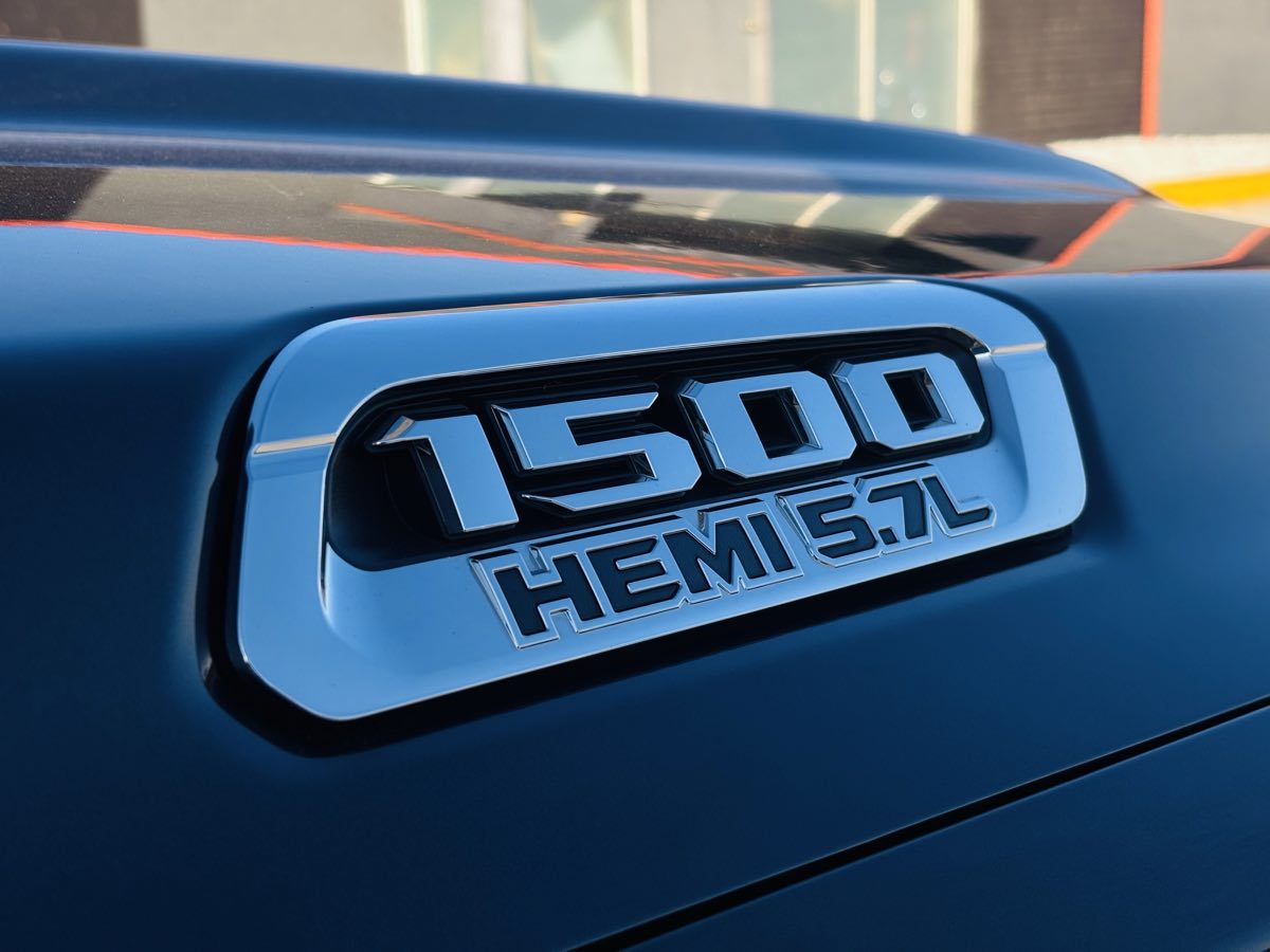 Photo 7 of this Ram 1500