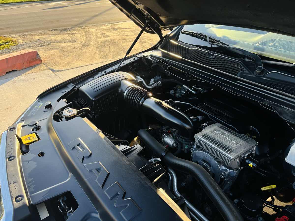 Photo 22 of this Ram 1500