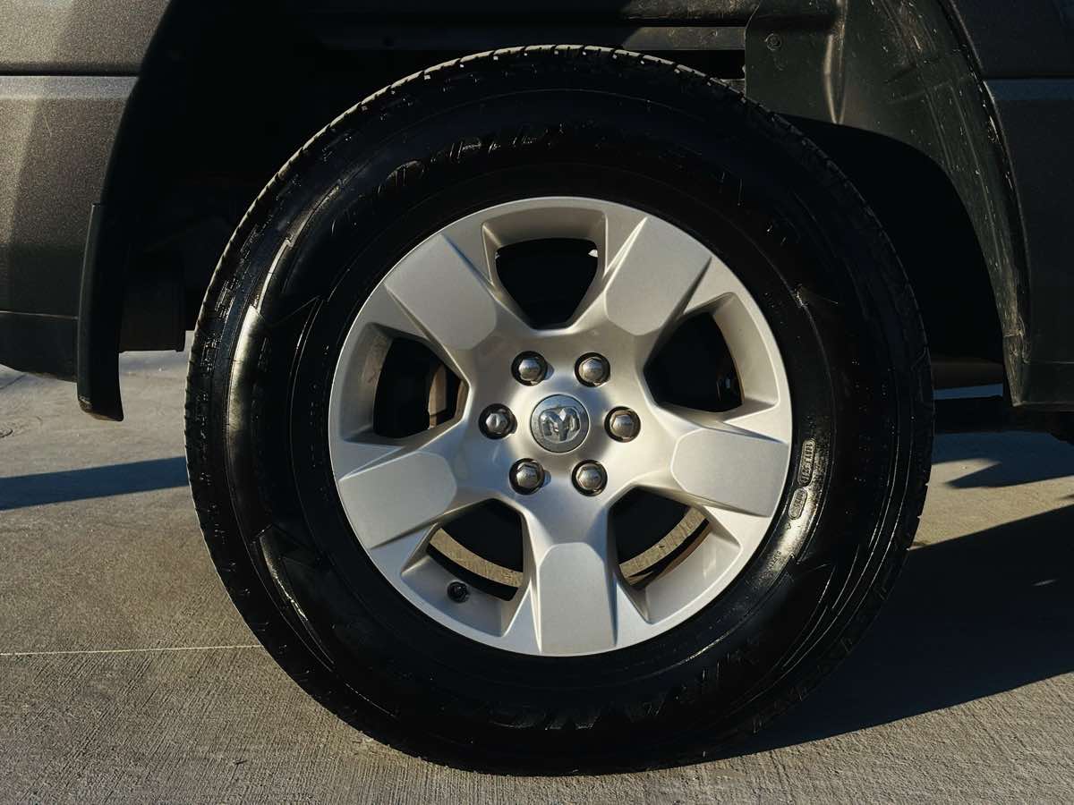 Photo 27 of this Ram 1500