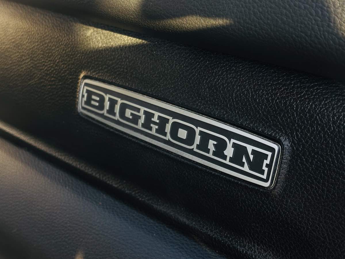 Photo 42 of this Ram 1500