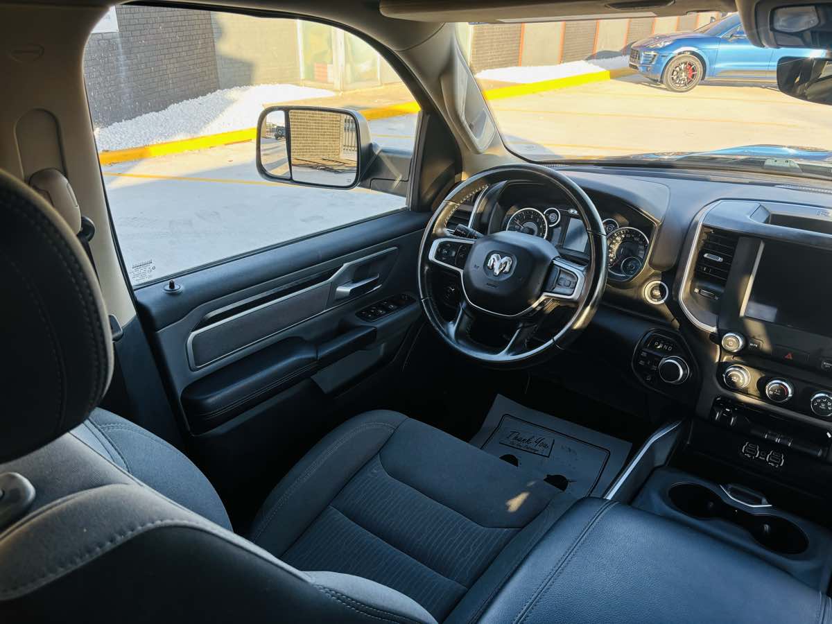 Photo 49 of this Ram 1500