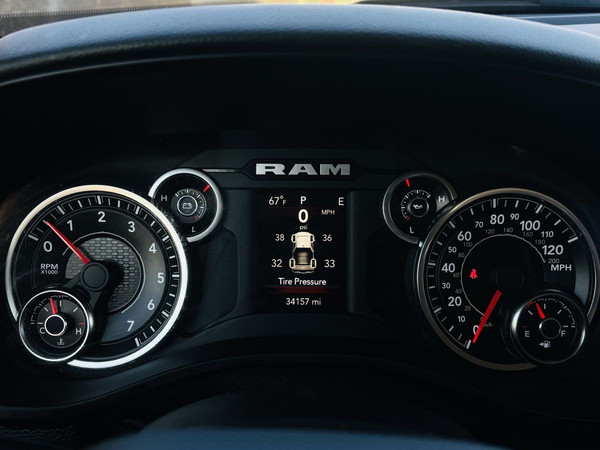 Photo 53 of this Ram 1500