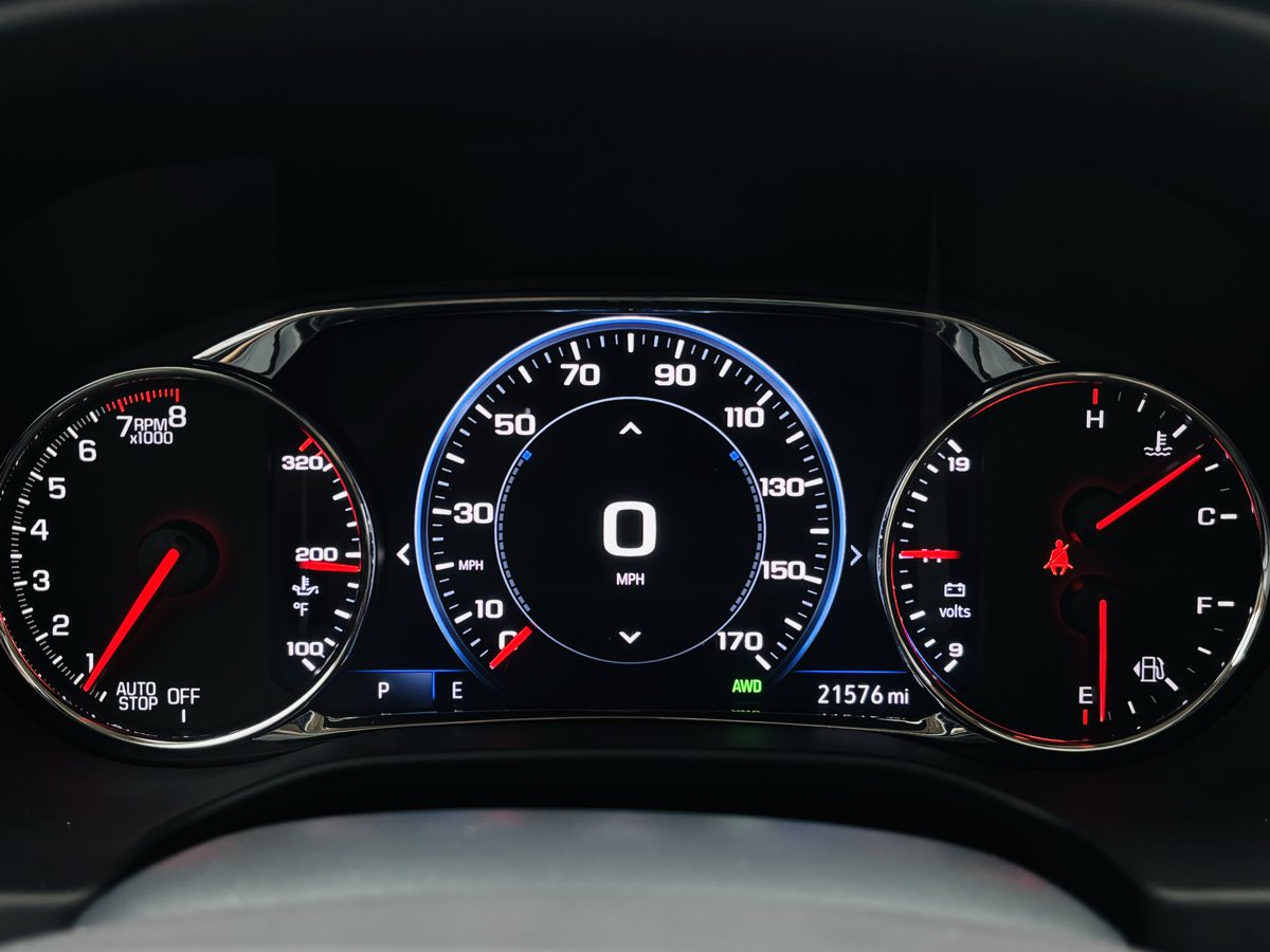 Photo 55 of this GMC Acadia
