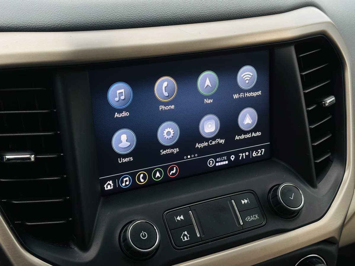Photo 64 of this GMC Acadia