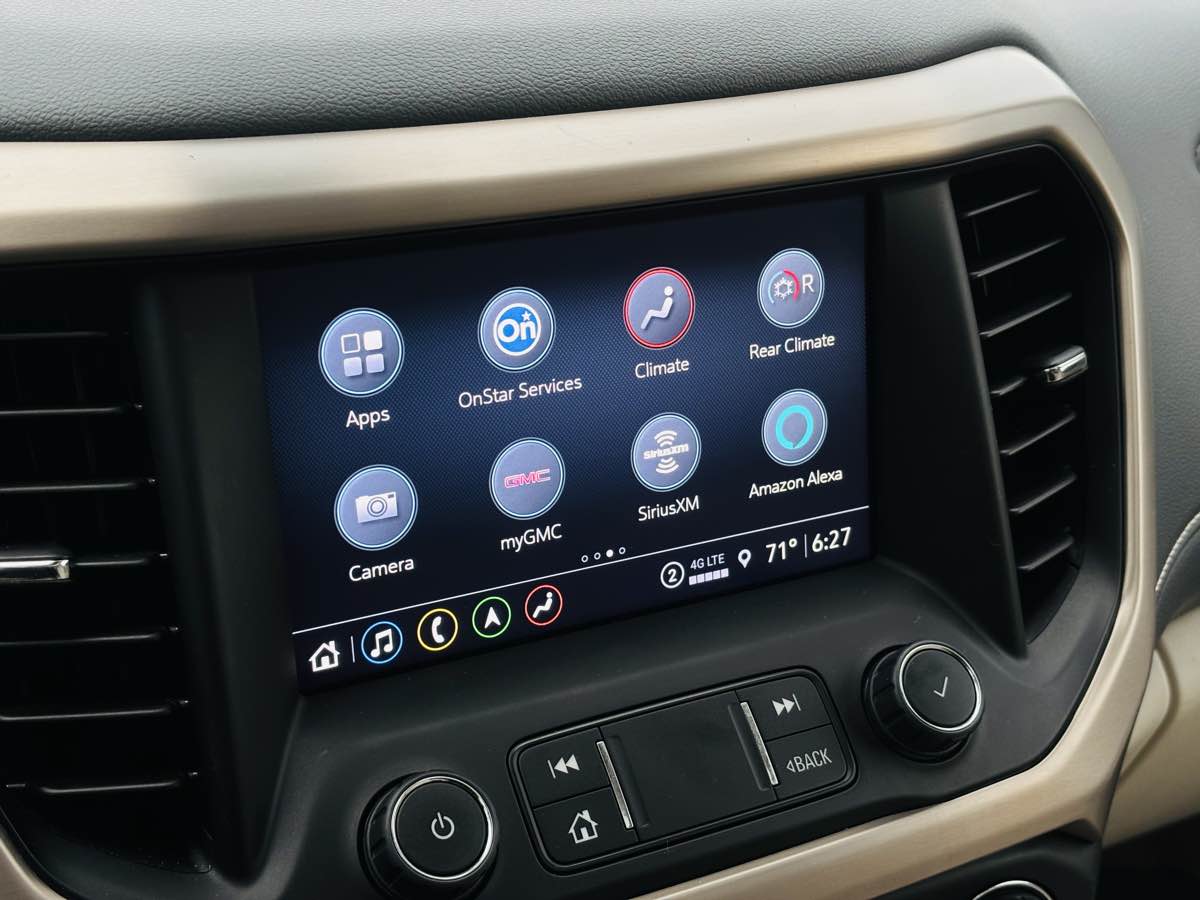Photo 65 of this GMC Acadia