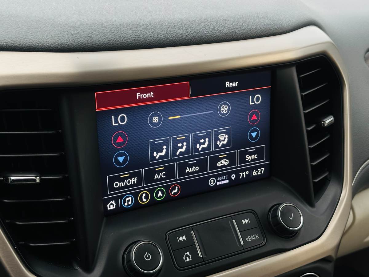 Photo 69 of this GMC Acadia