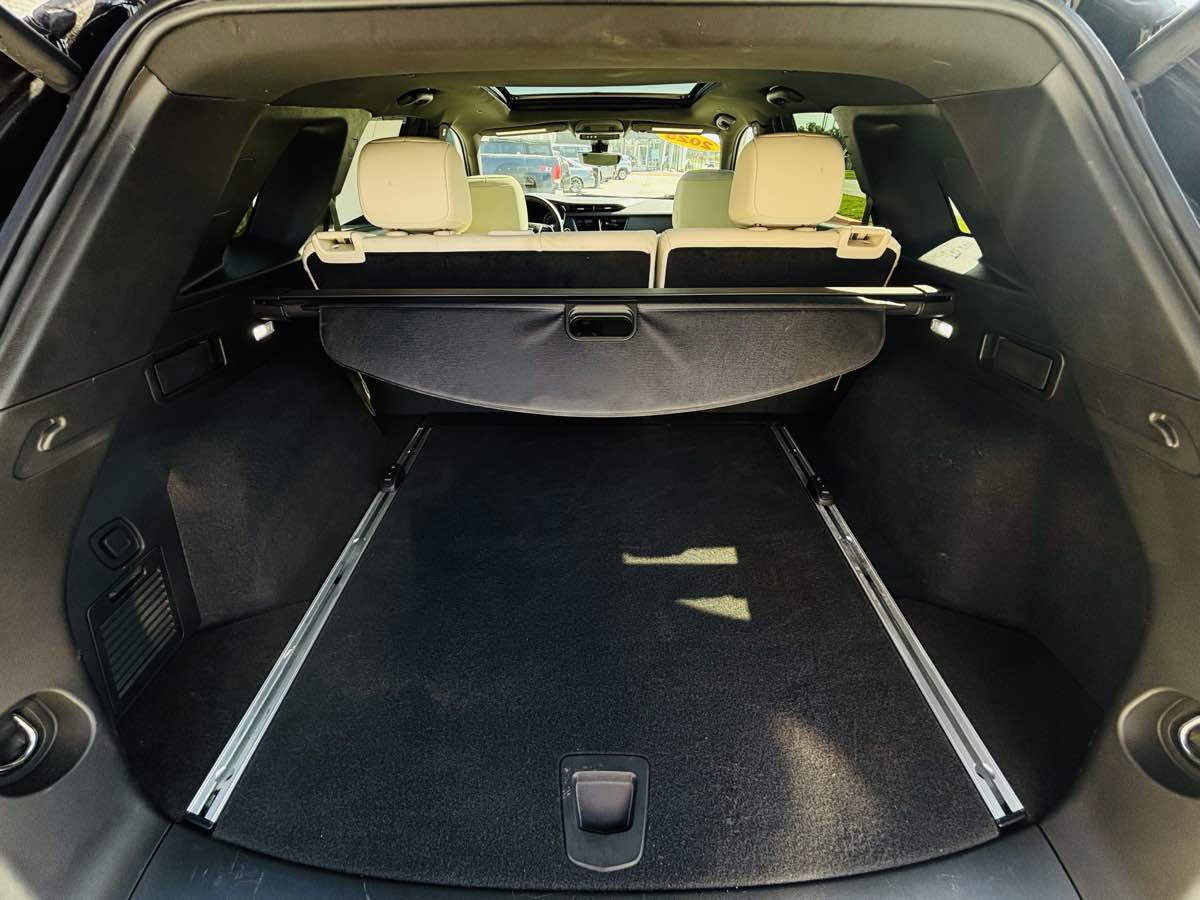 Photo 11 of this Cadillac XT5
