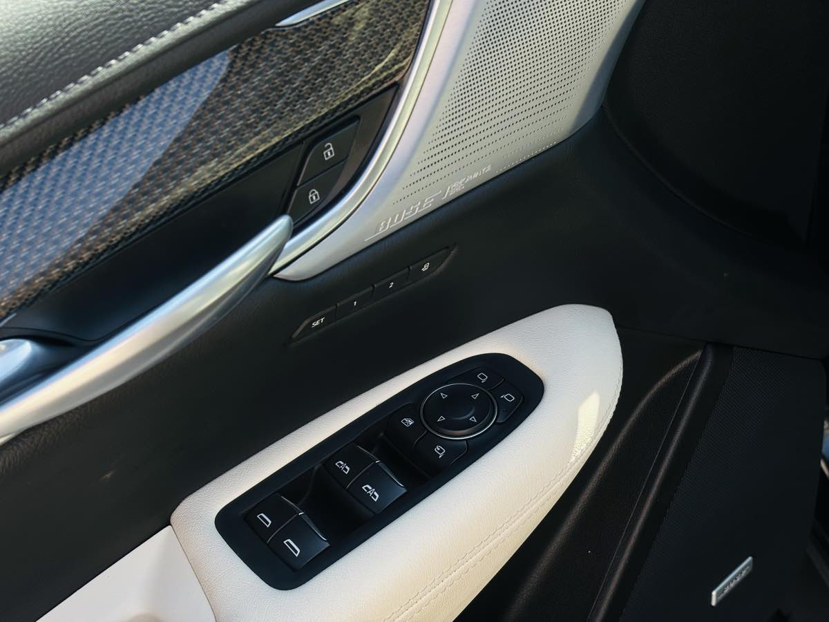Photo 34 of this Cadillac XT5