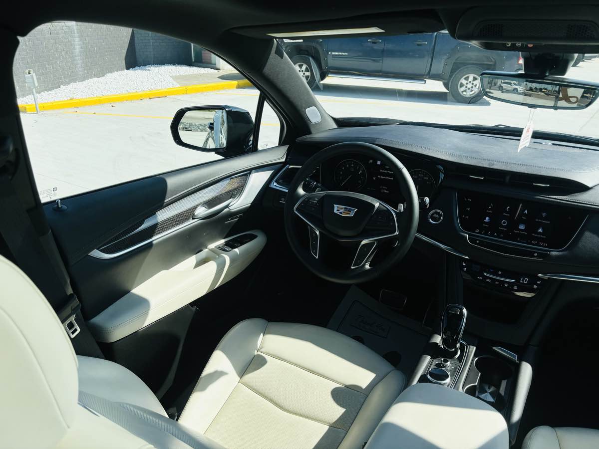 Photo 49 of this Cadillac XT5
