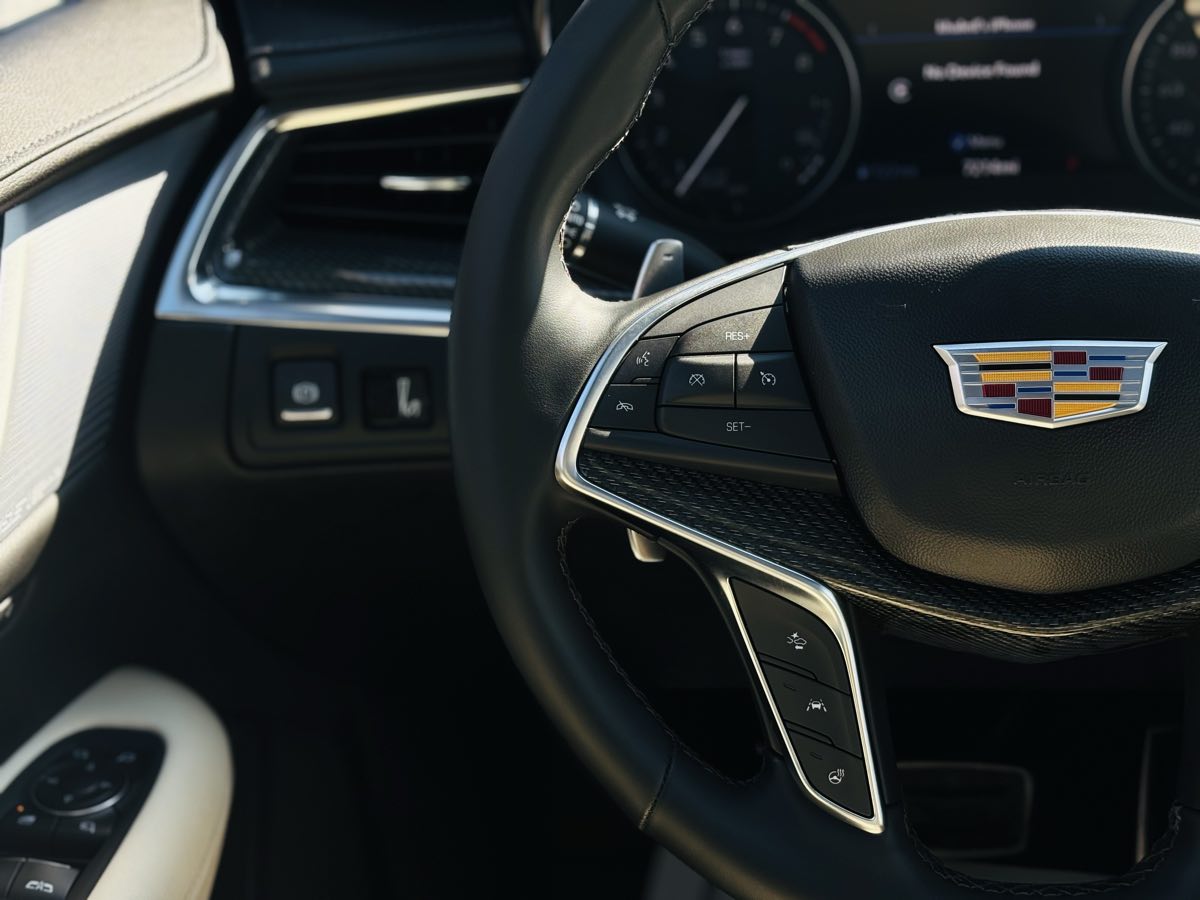 Photo 51 of this Cadillac XT5