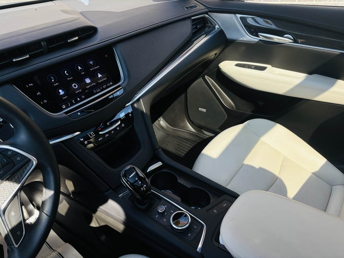 Photo 58 of this Cadillac XT5