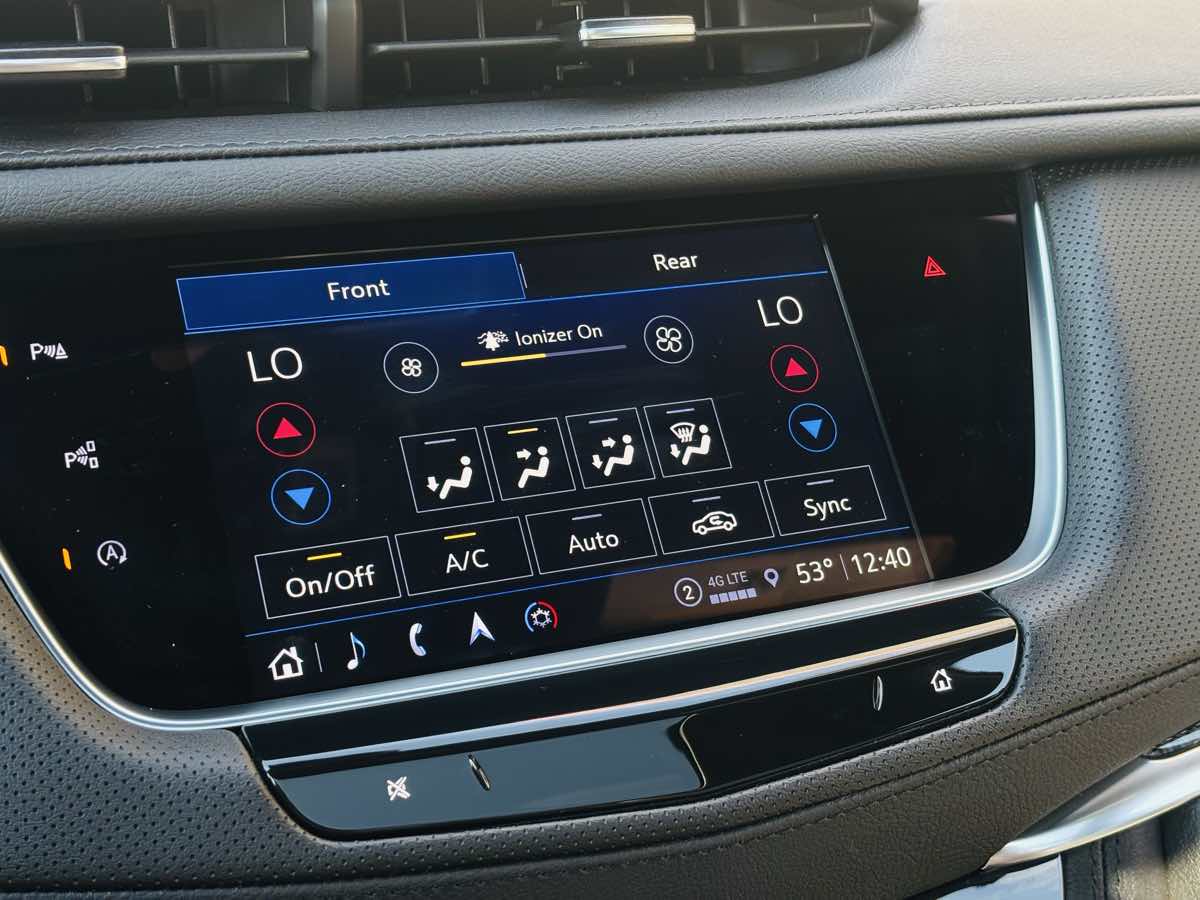Photo 66 of this Cadillac XT5