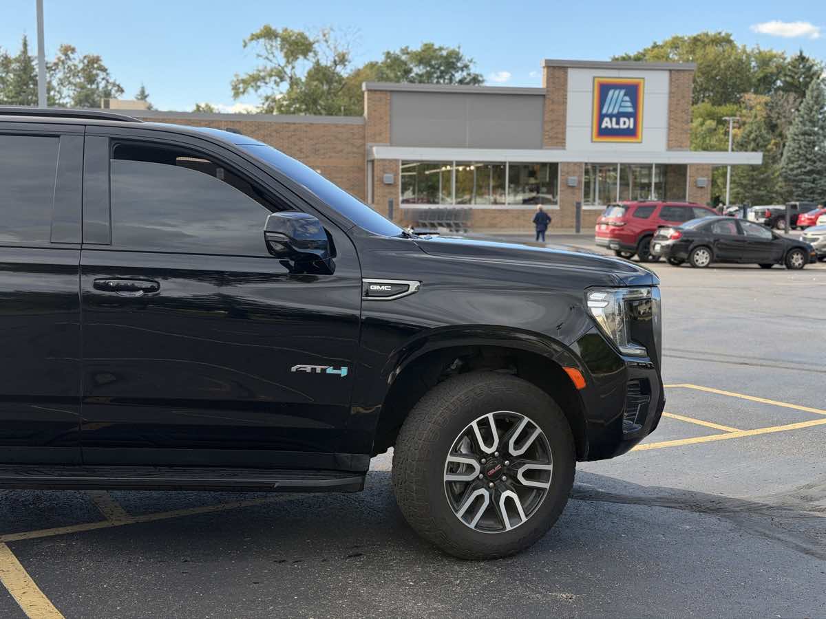 Photo 2 of this GMC Yukon XL