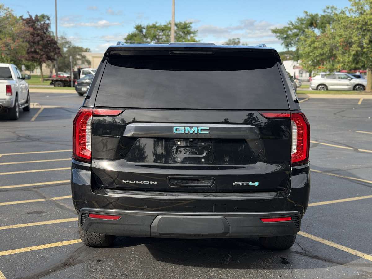 Photo 5 of this GMC Yukon XL