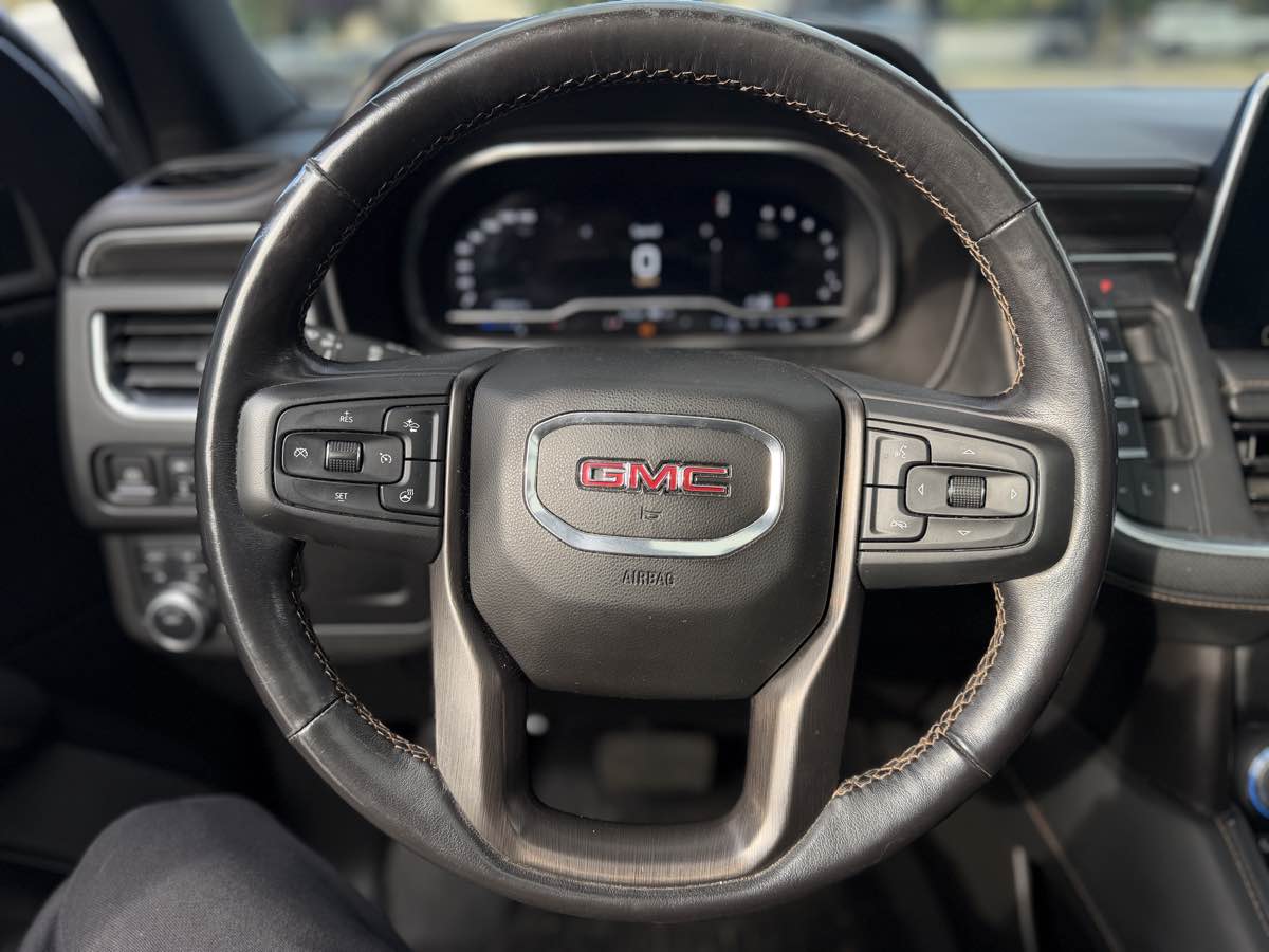 Photo 10 of this GMC Yukon XL
