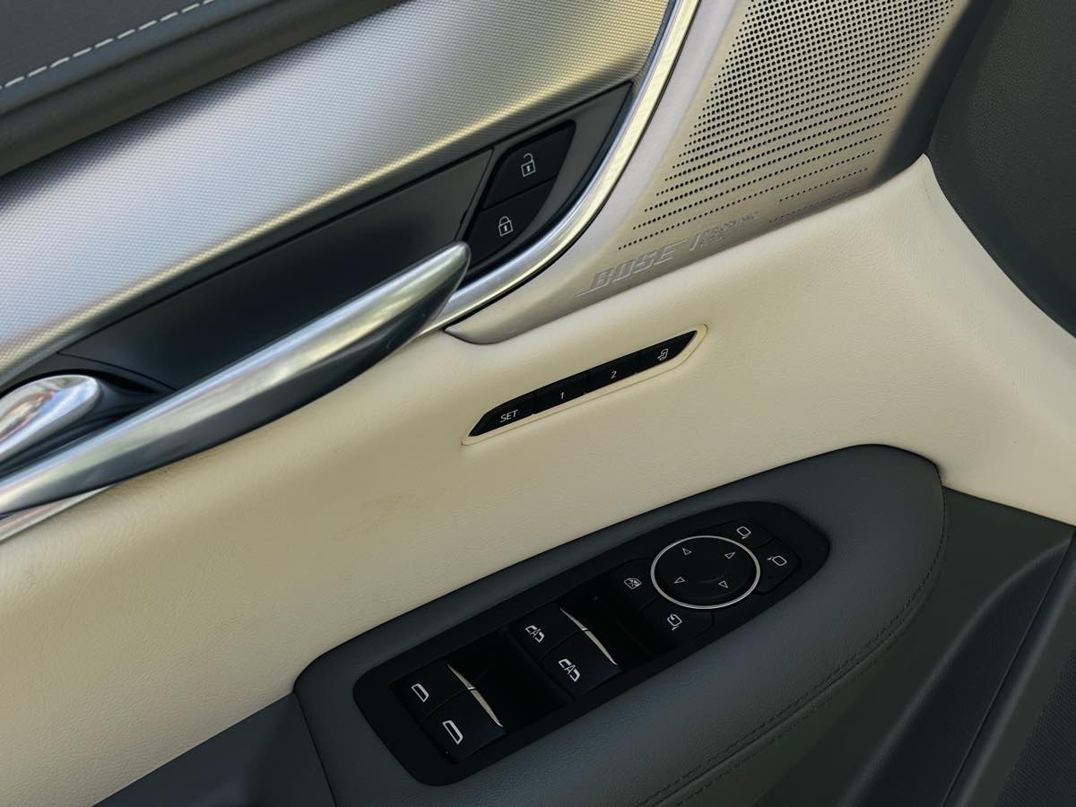 Photo 33 of this Cadillac XT5