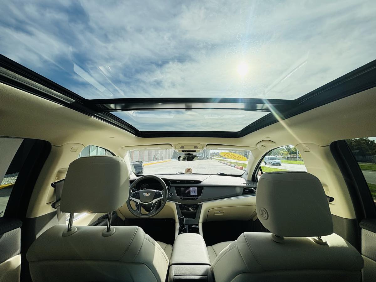 Photo 44 of this Cadillac XT5