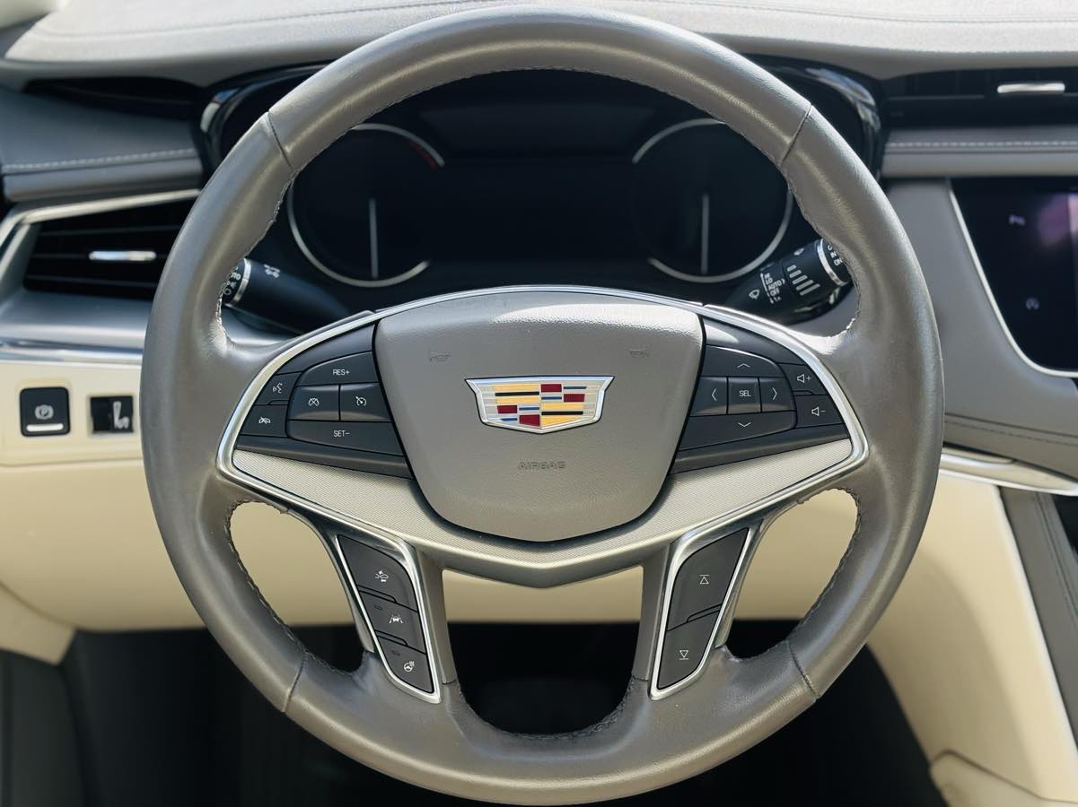 Photo 49 of this Cadillac XT5