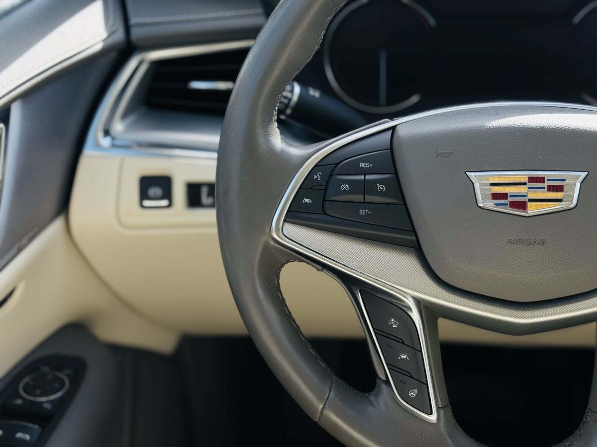 Photo 50 of this Cadillac XT5