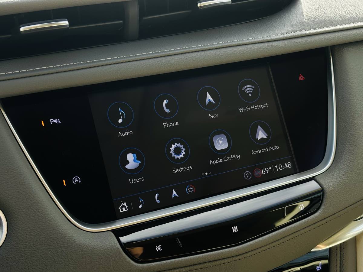 Photo 62 of this Cadillac XT5