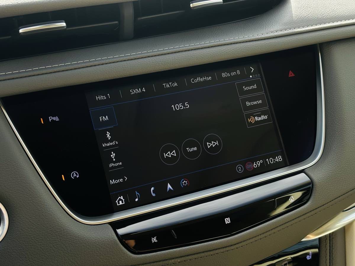 Photo 64 of this Cadillac XT5