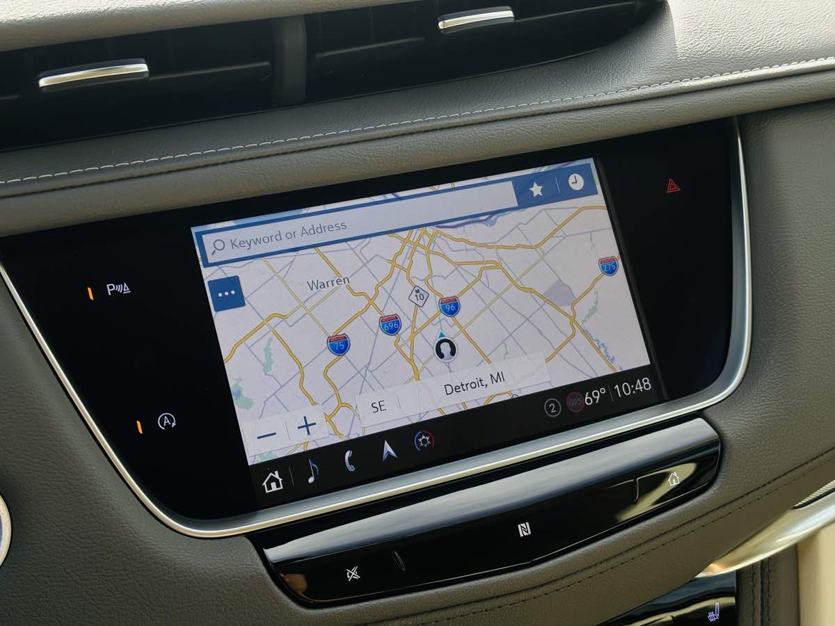 Photo 65 of this Cadillac XT5