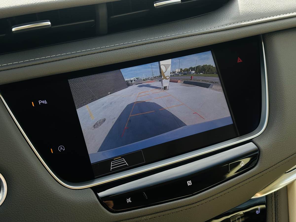 Photo 67 of this Cadillac XT5