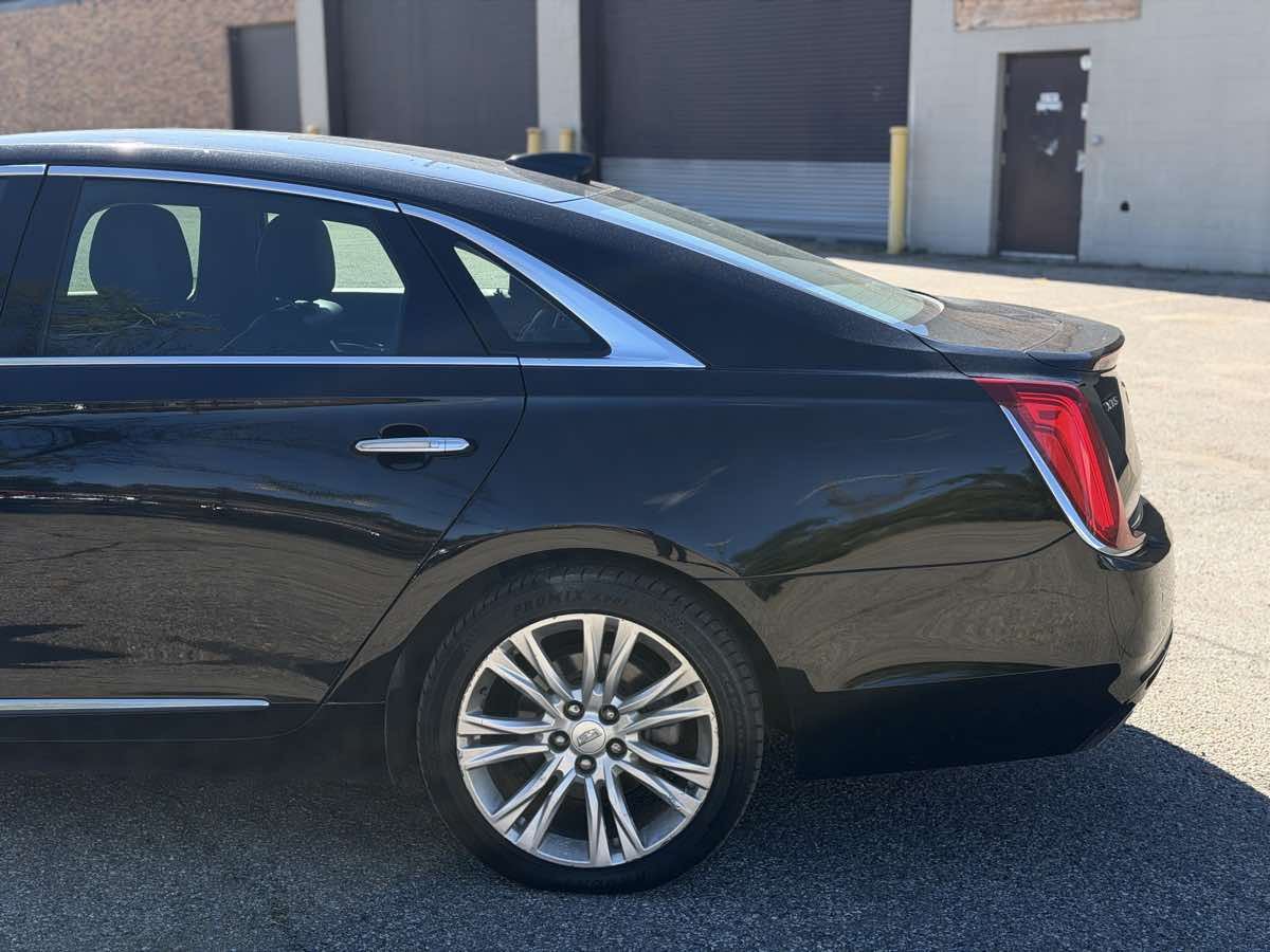 Photo 6 of this Cadillac XTS