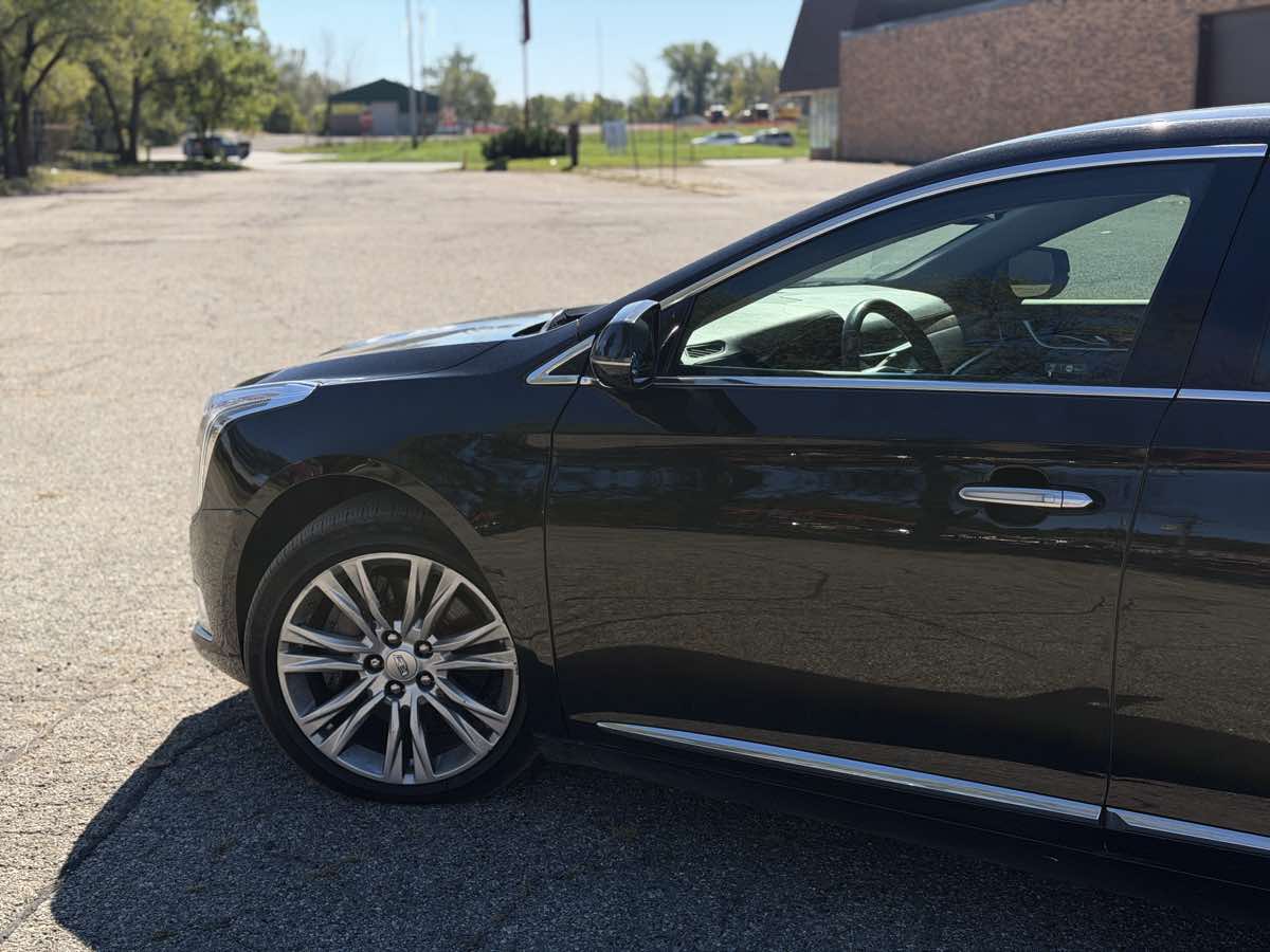 Photo 7 of this Cadillac XTS