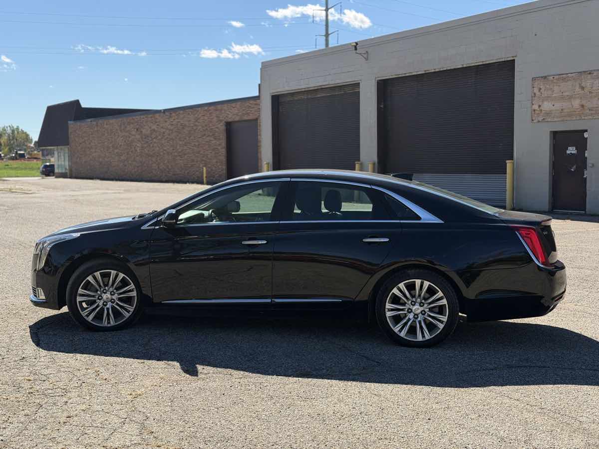 Photo 8 of this Cadillac XTS