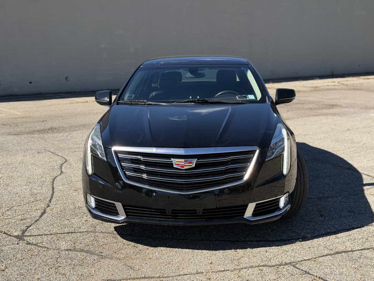 Photo 9 of this Cadillac XTS