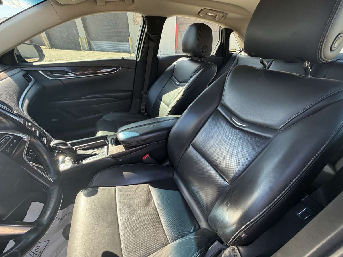 Photo 10 of this Cadillac XTS