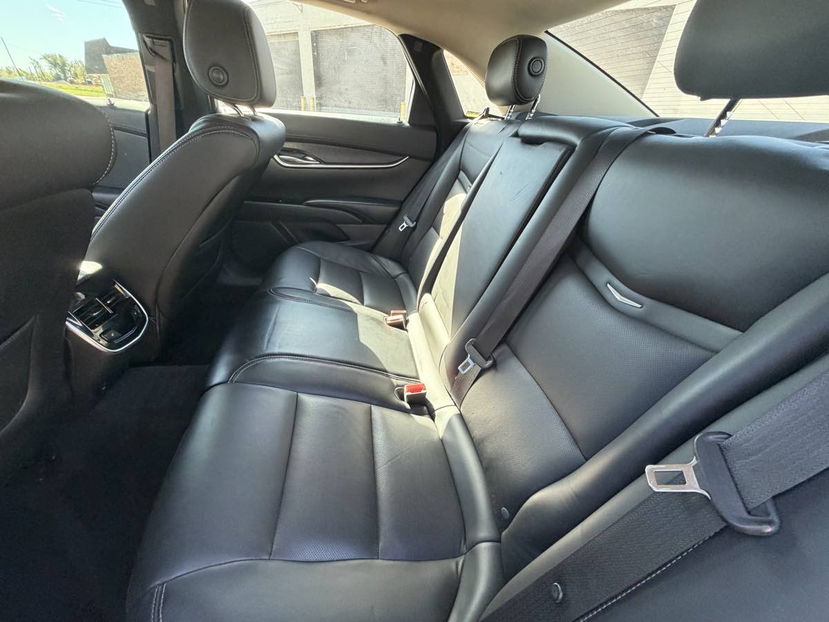 Photo 11 of this Cadillac XTS