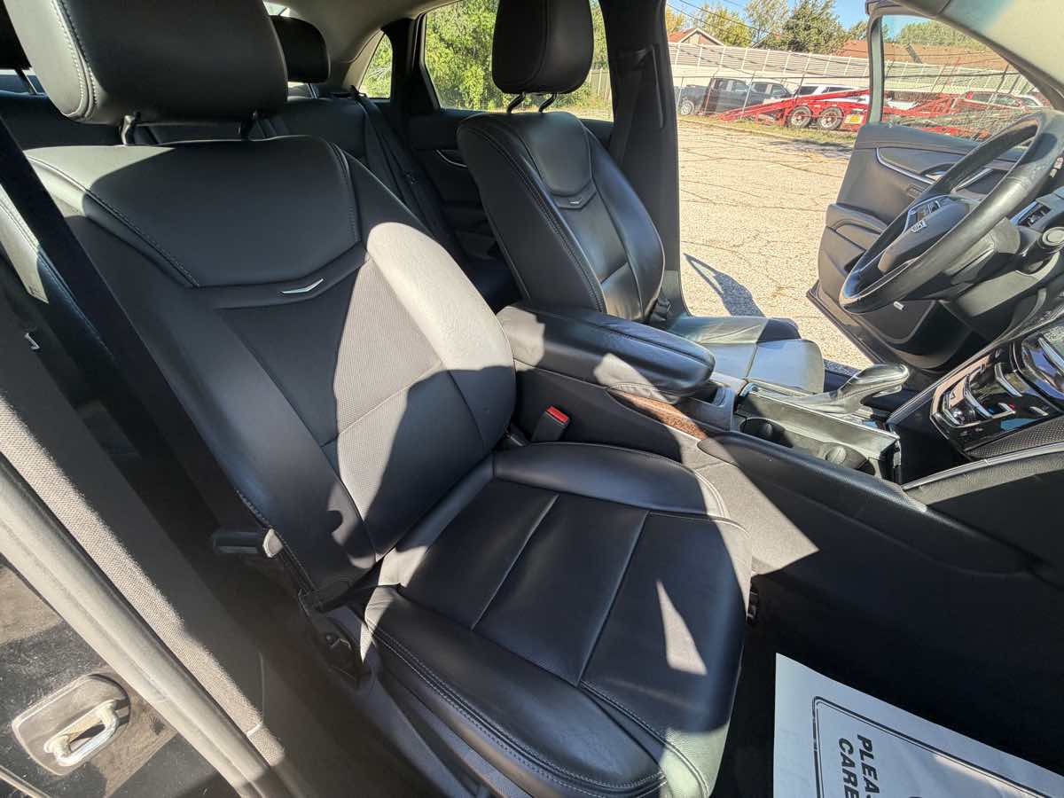Photo 13 of this Cadillac XTS