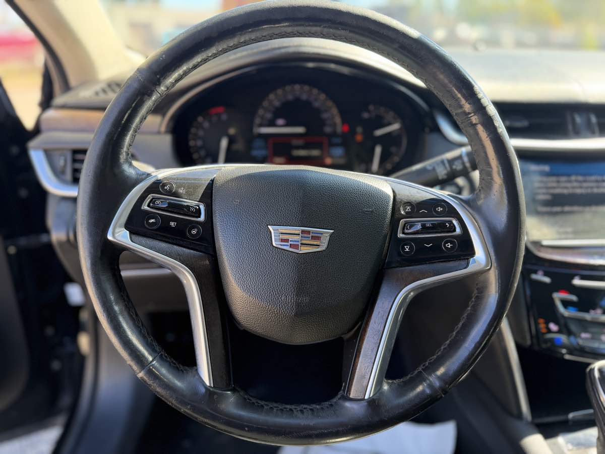 Photo 14 of this Cadillac XTS