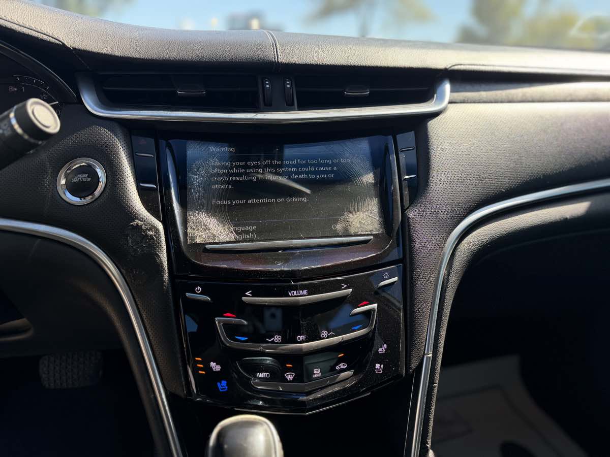 Photo 19 of this Cadillac XTS