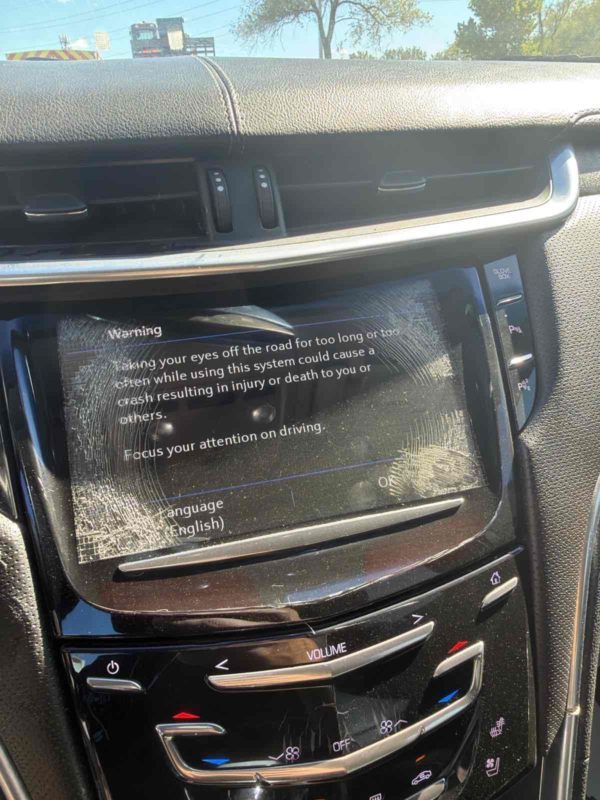 Photo 21 of this Cadillac XTS