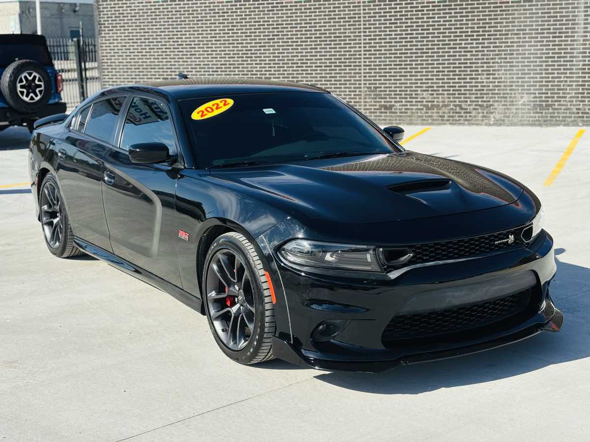 Photo 2 of this Dodge Charger