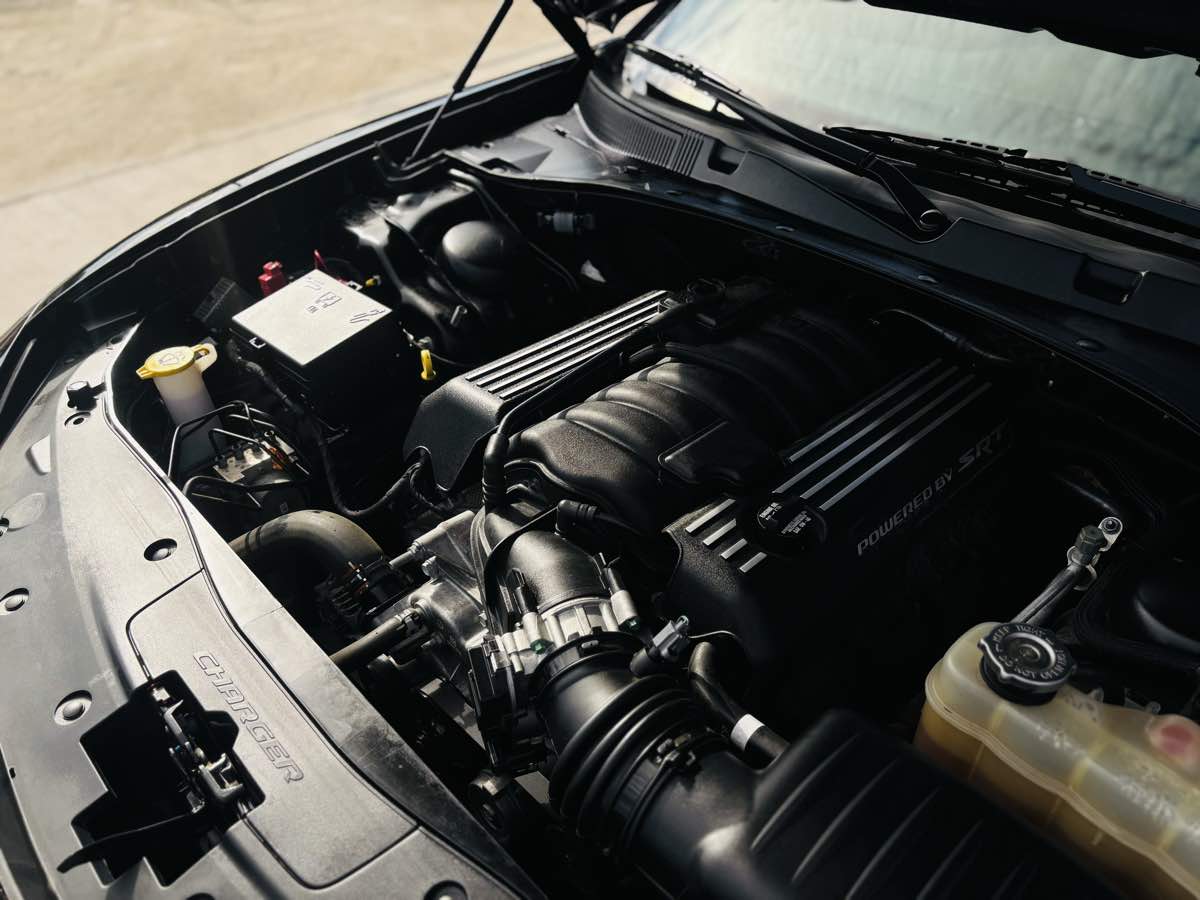 Photo 22 of this Dodge Charger