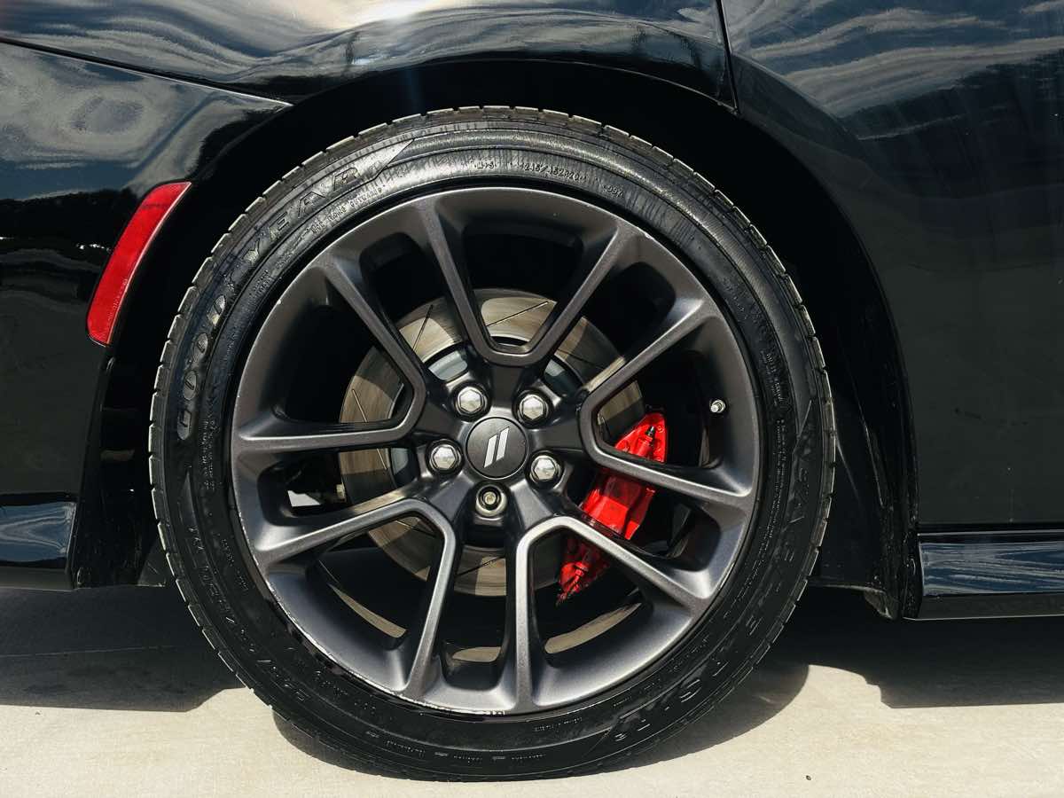 Photo 26 of this Dodge Charger