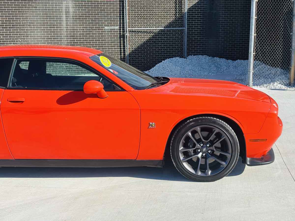 Photo 6 of this Dodge Challenger