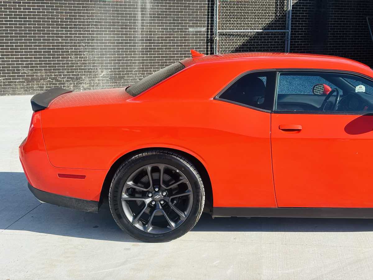 Photo 8 of this Dodge Challenger