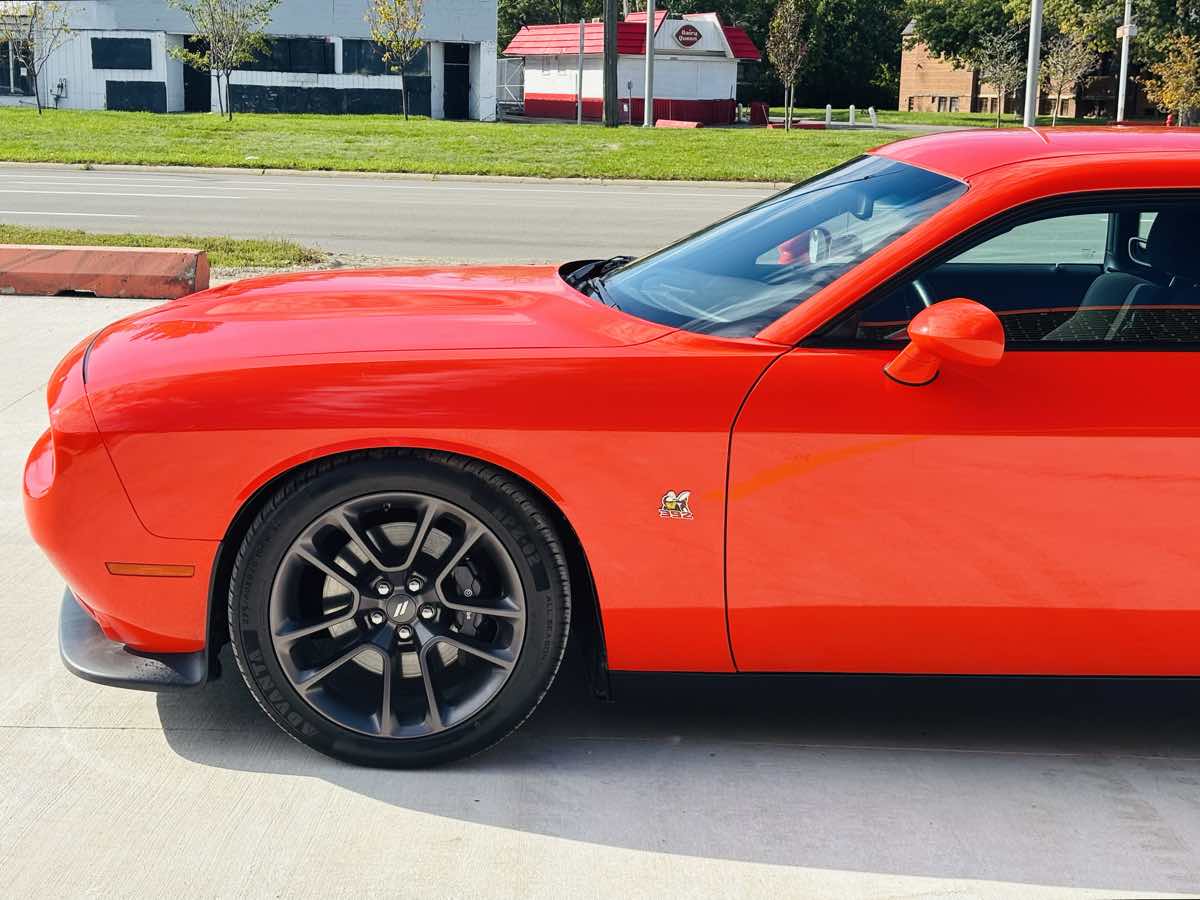 Photo 17 of this Dodge Challenger