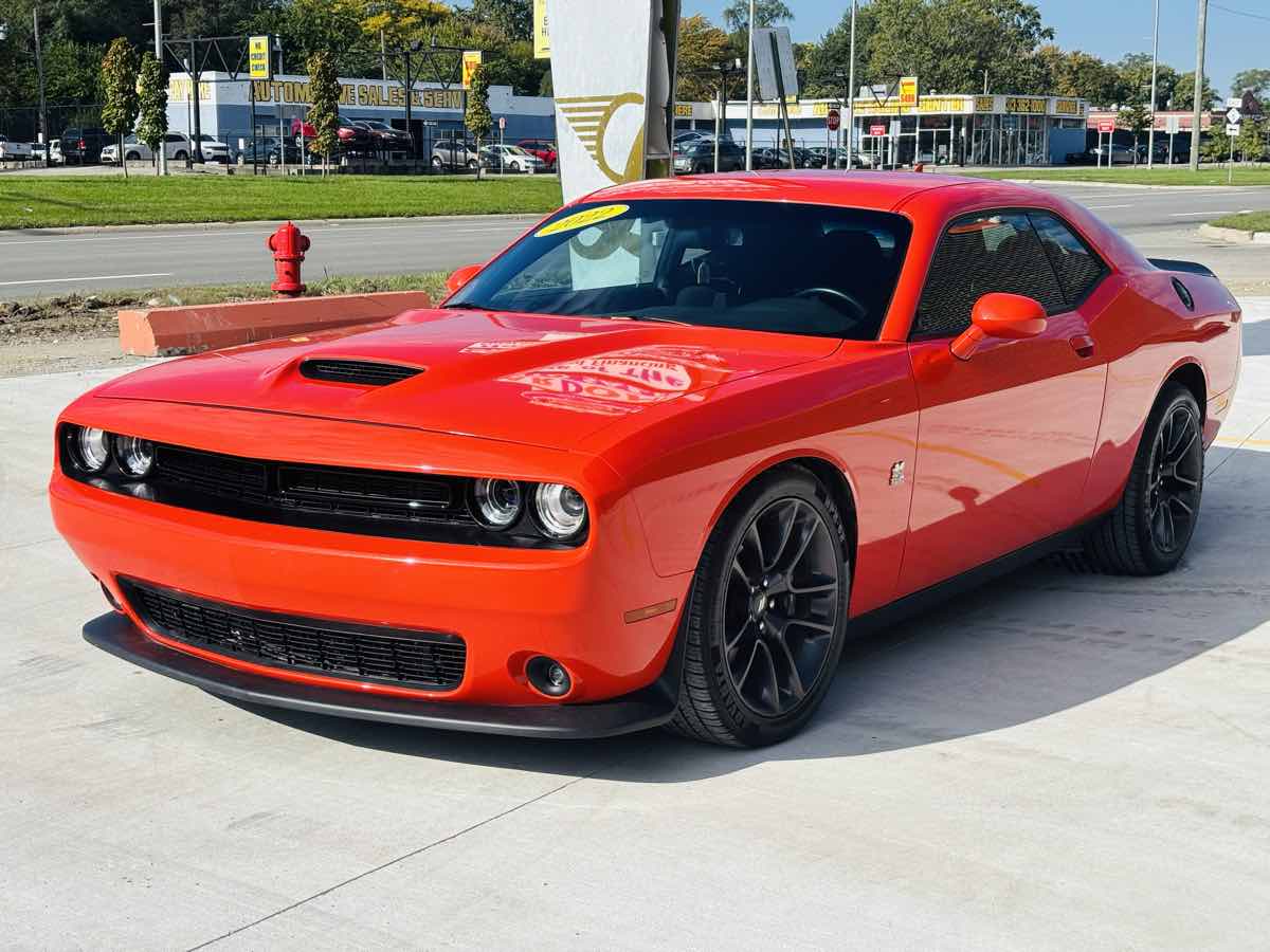 Photo 18 of this Dodge Challenger