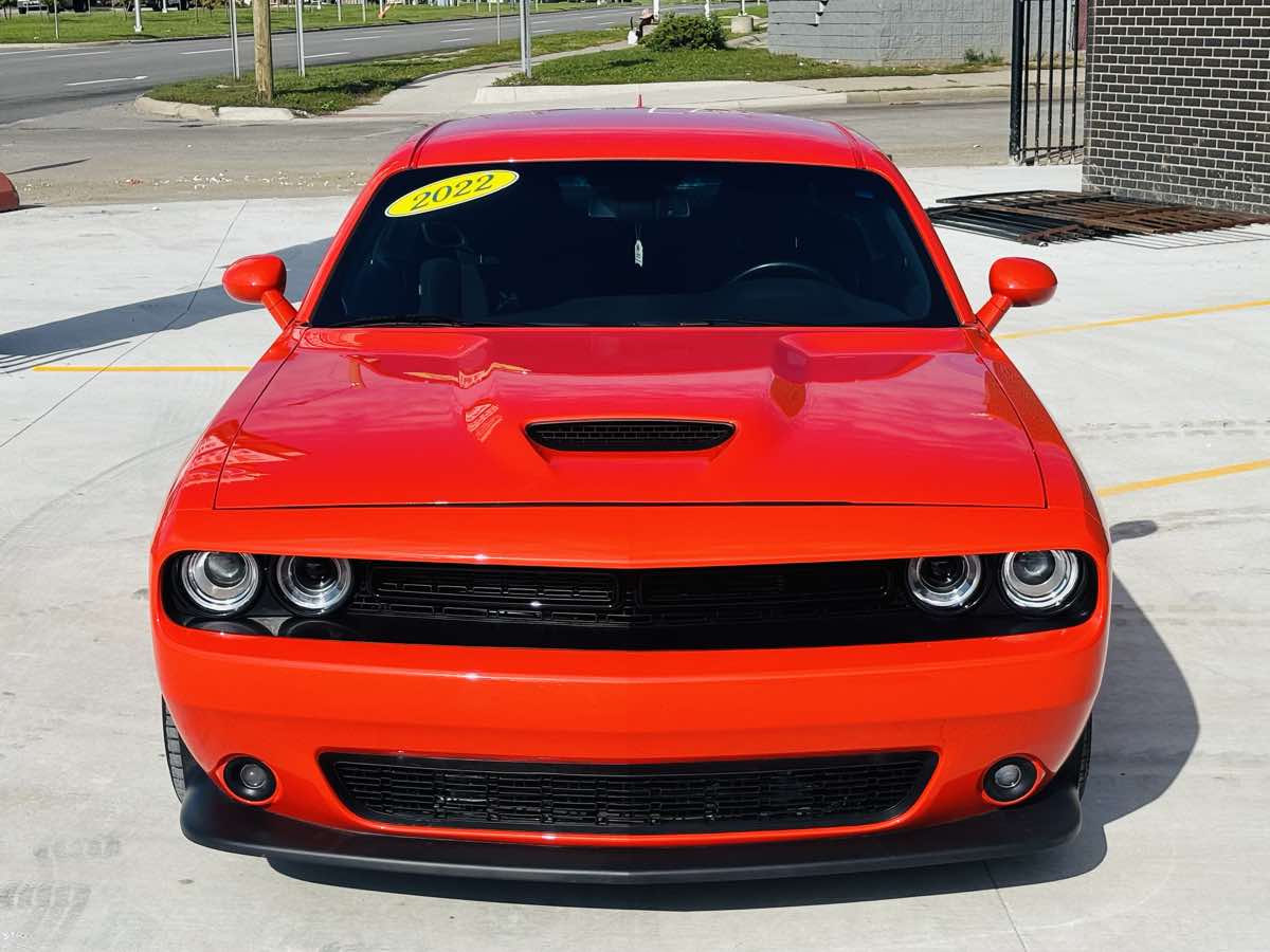 Photo 19 of this Dodge Challenger