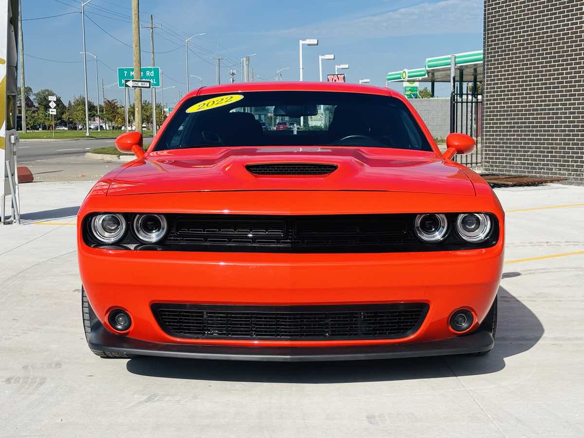 Photo 20 of this Dodge Challenger