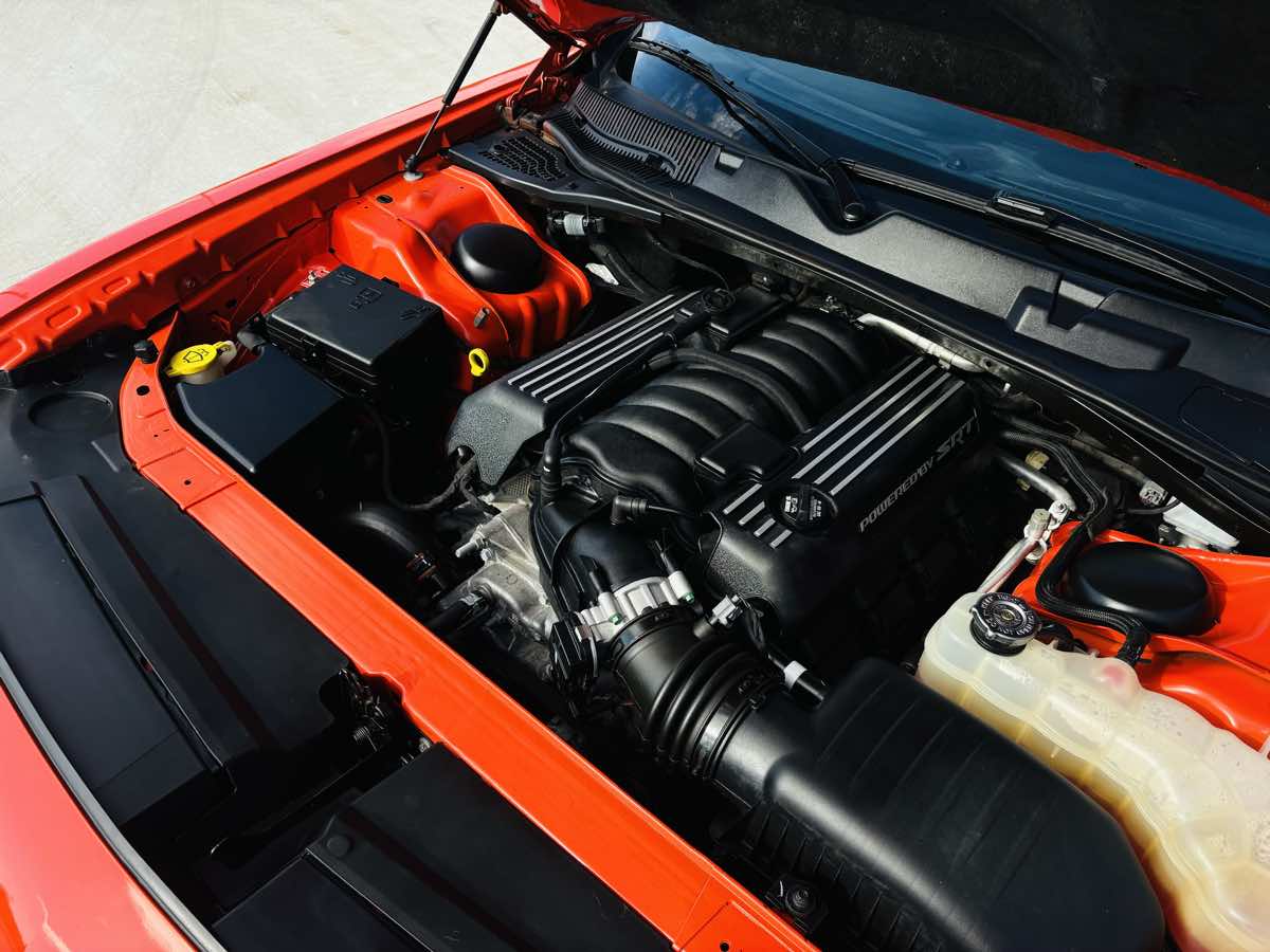 Photo 22 of this Dodge Challenger