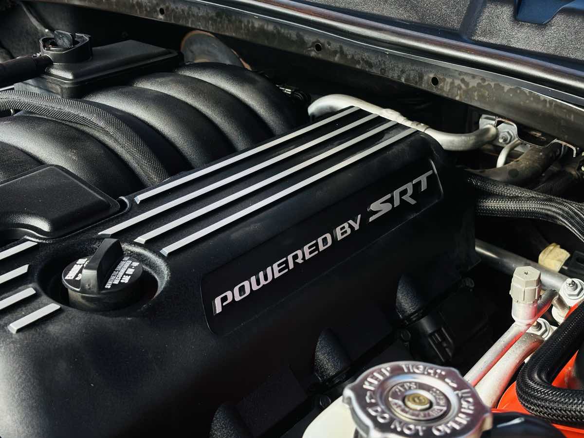 Photo 23 of this Dodge Challenger
