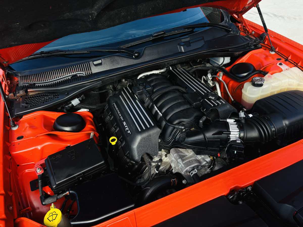 Photo 24 of this Dodge Challenger
