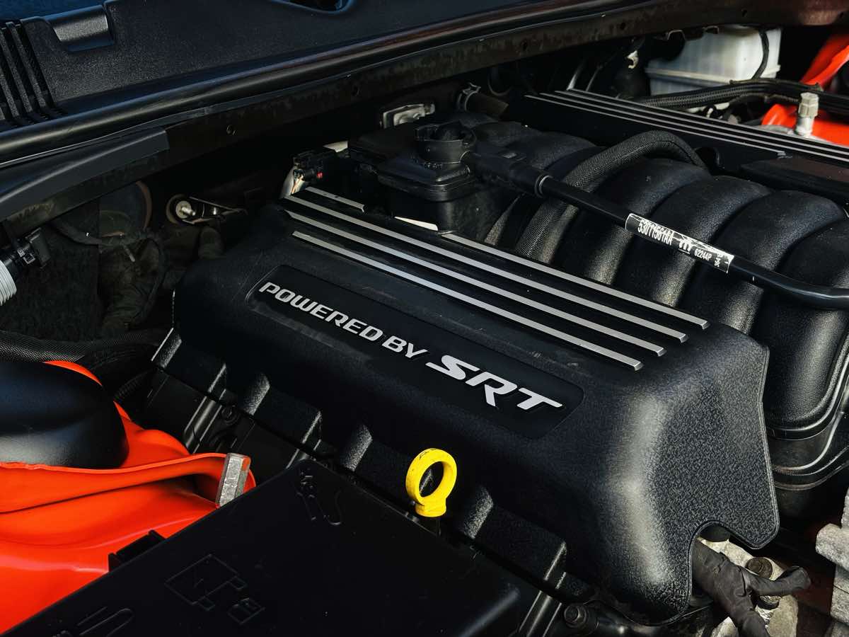 Photo 25 of this Dodge Challenger